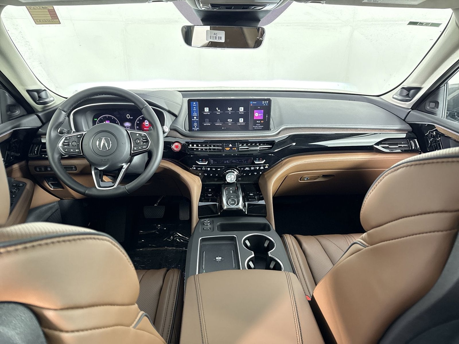 2026 Acura MDX SH-AWD with Advance Package