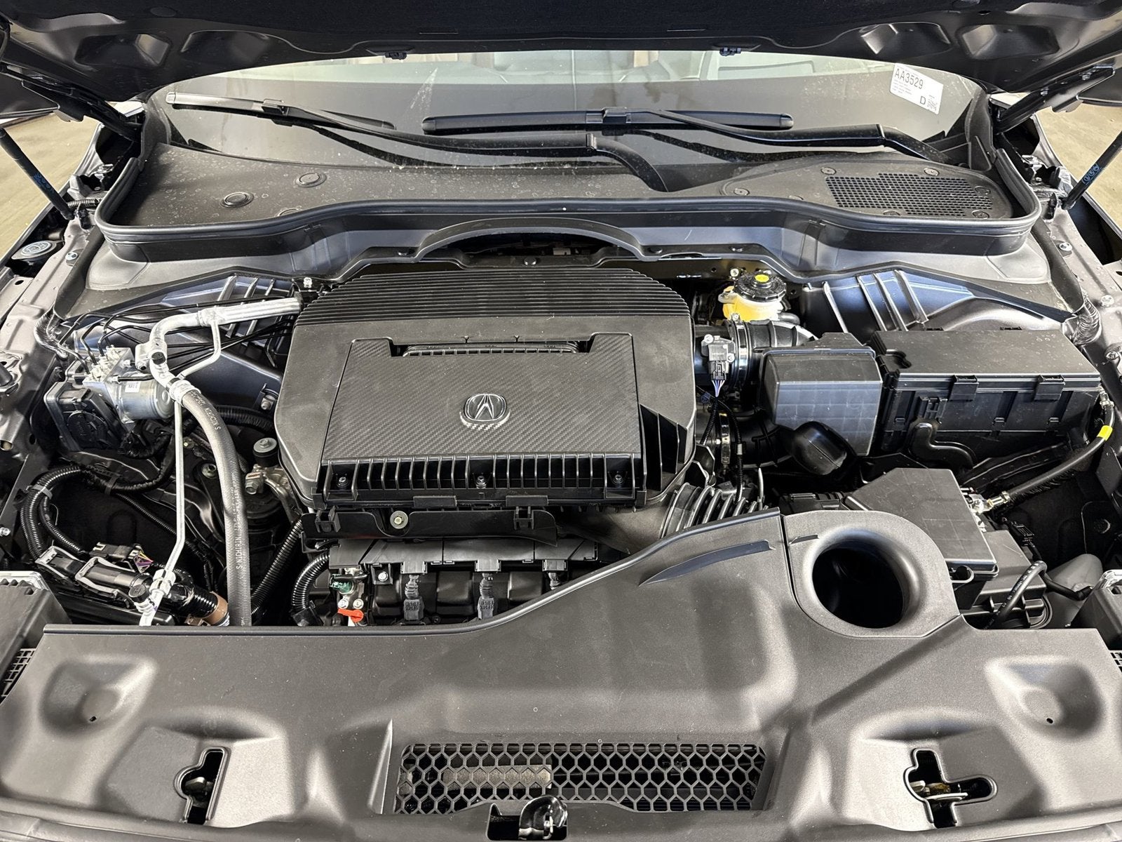 2026 Acura MDX SH-AWD with Advance Package
