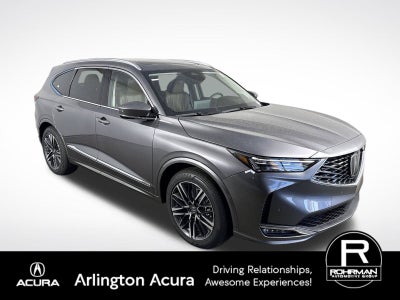 2026 Acura MDX SH-AWD with Advance Package