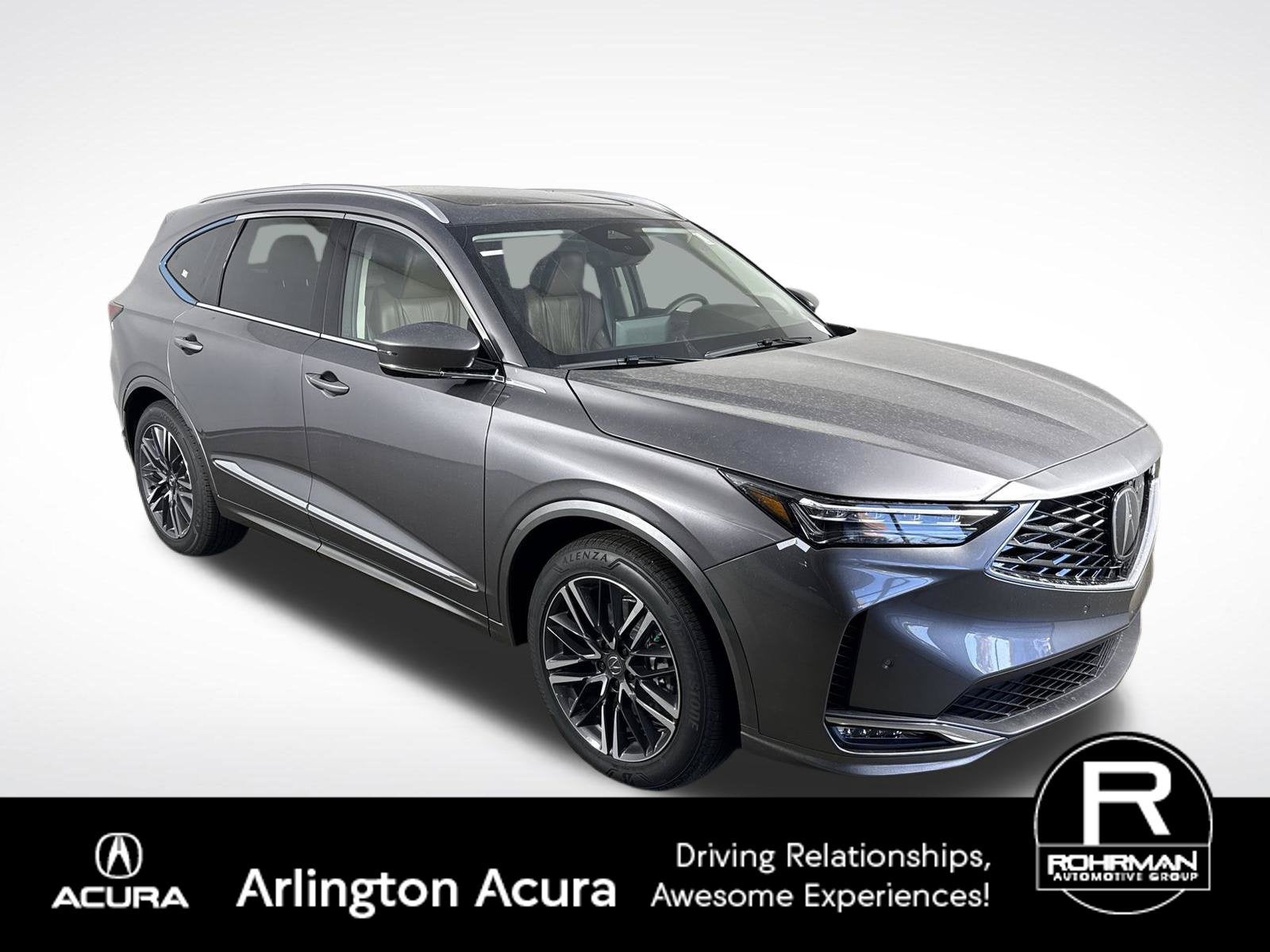 2026 Acura MDX SH-AWD with Advance Package