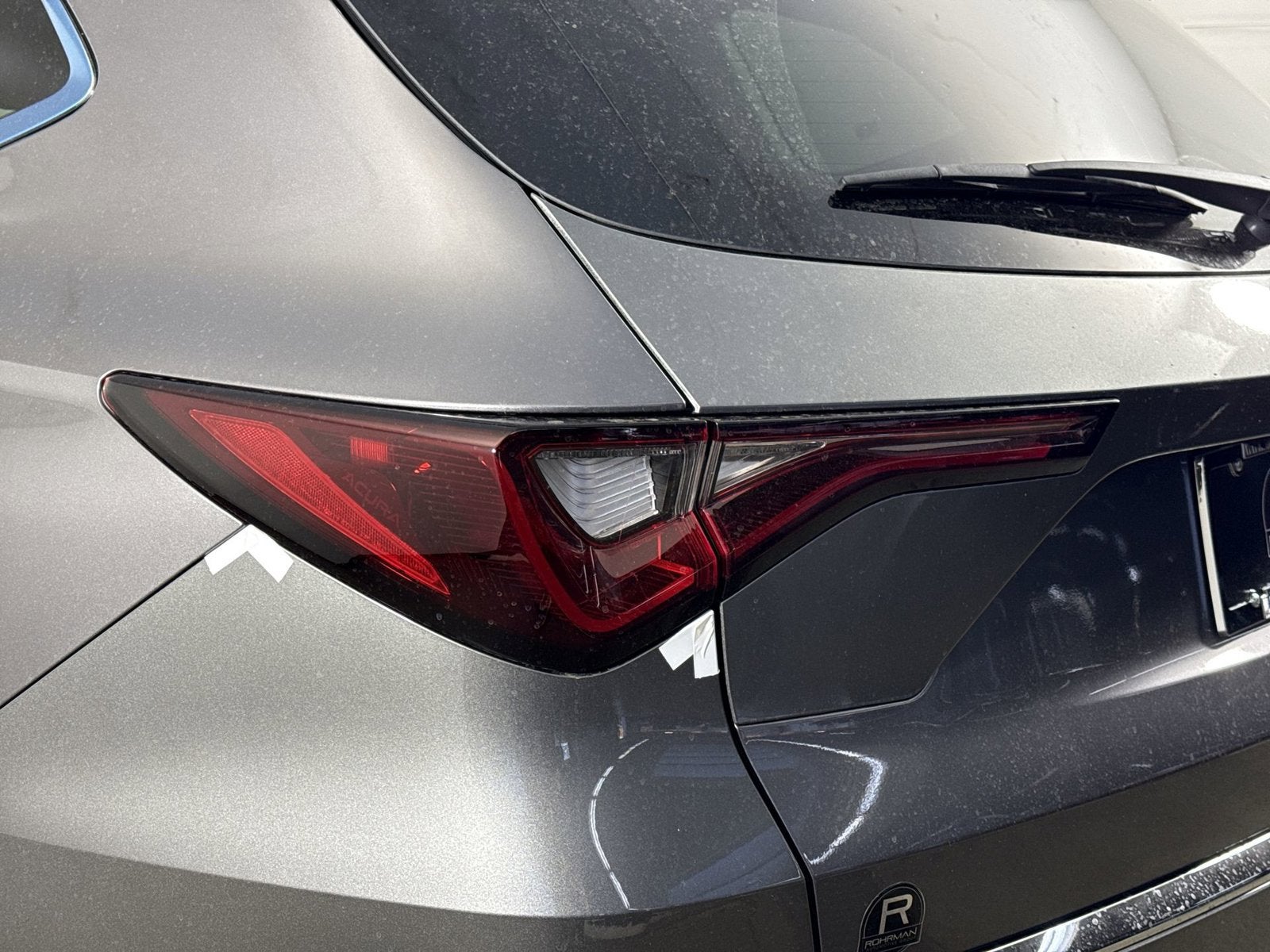2026 Acura MDX SH-AWD with Advance Package