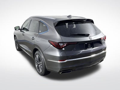 2026 Acura MDX SH-AWD with Advance Package