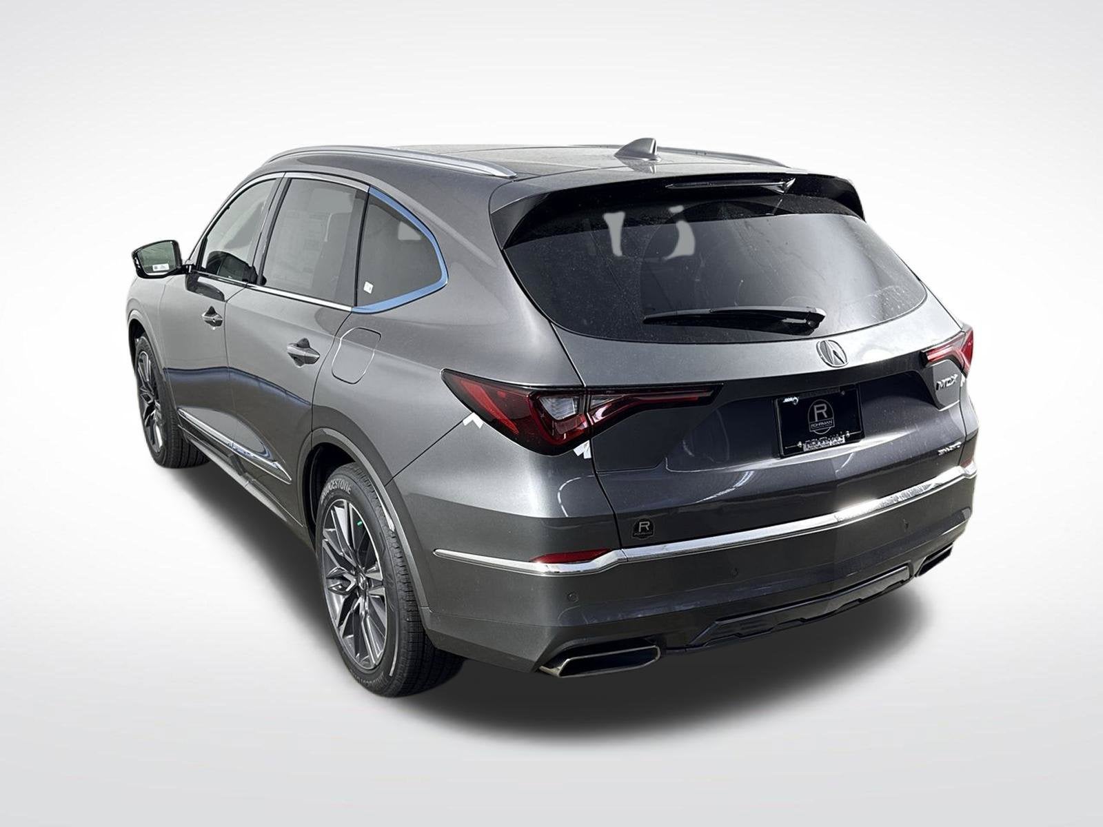 2026 Acura MDX SH-AWD with Advance Package