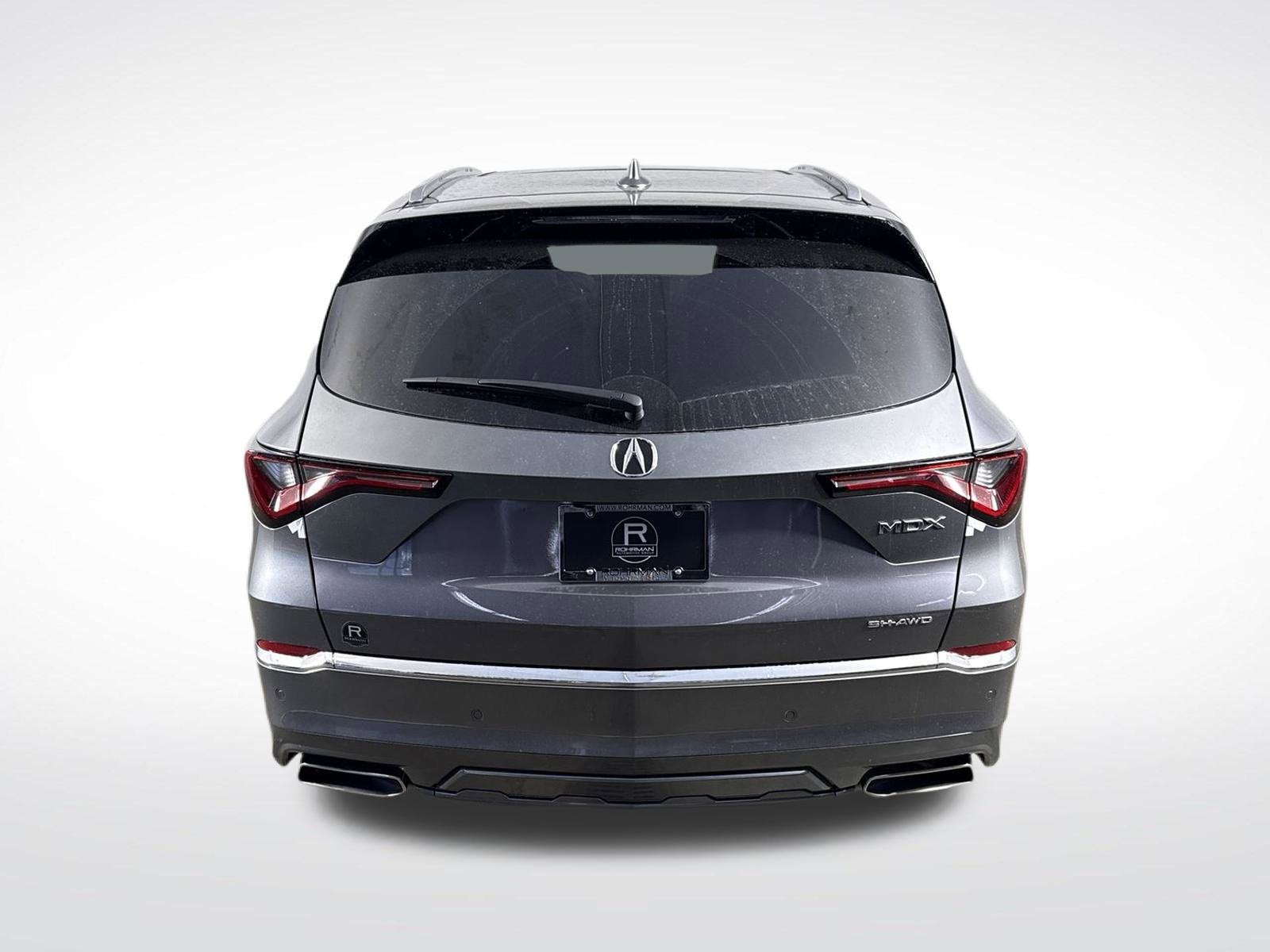 2026 Acura MDX SH-AWD with Advance Package