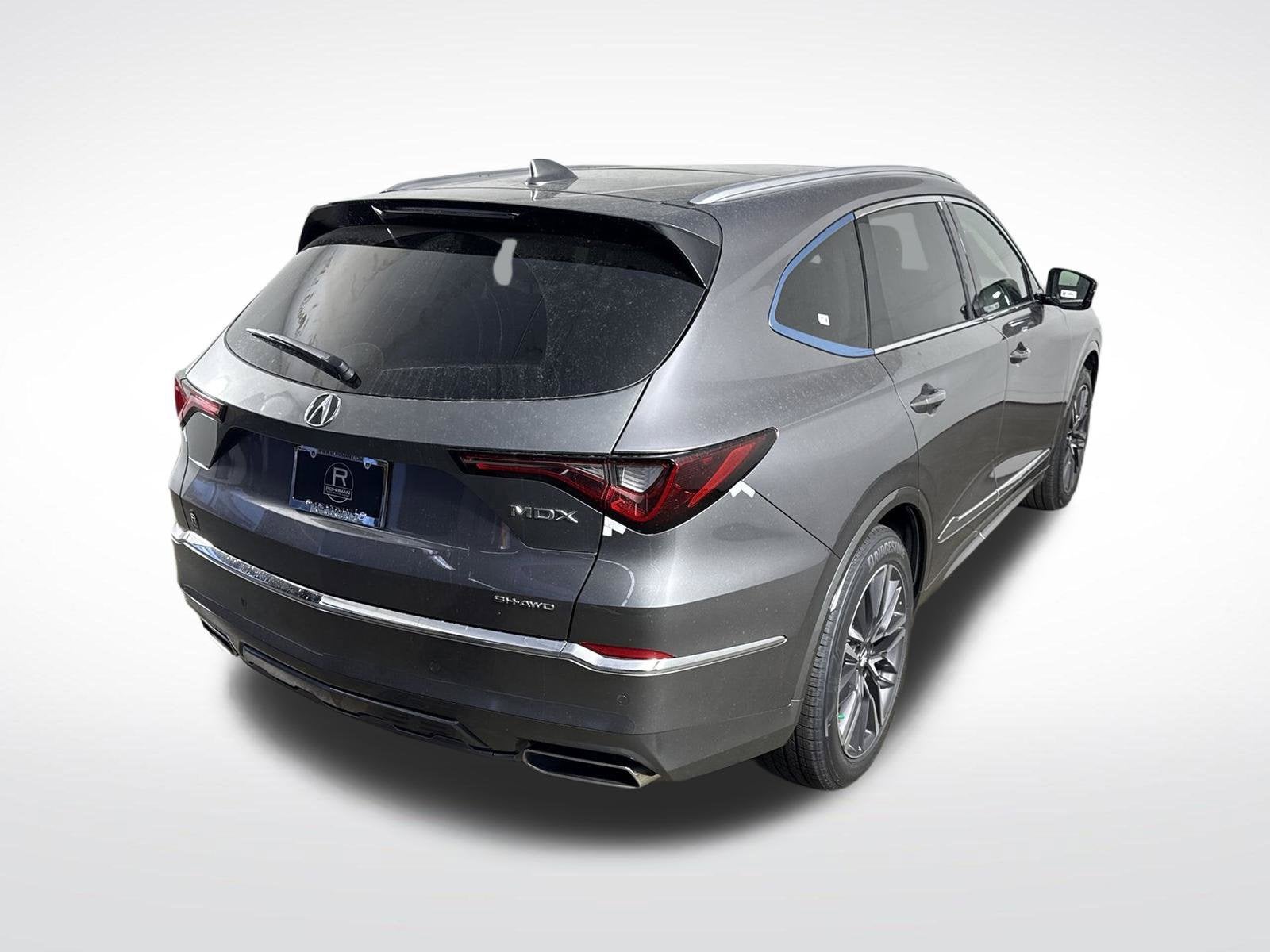 2026 Acura MDX SH-AWD with Advance Package