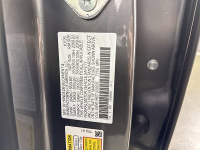 2026 Acura MDX SH-AWD with Advance Package