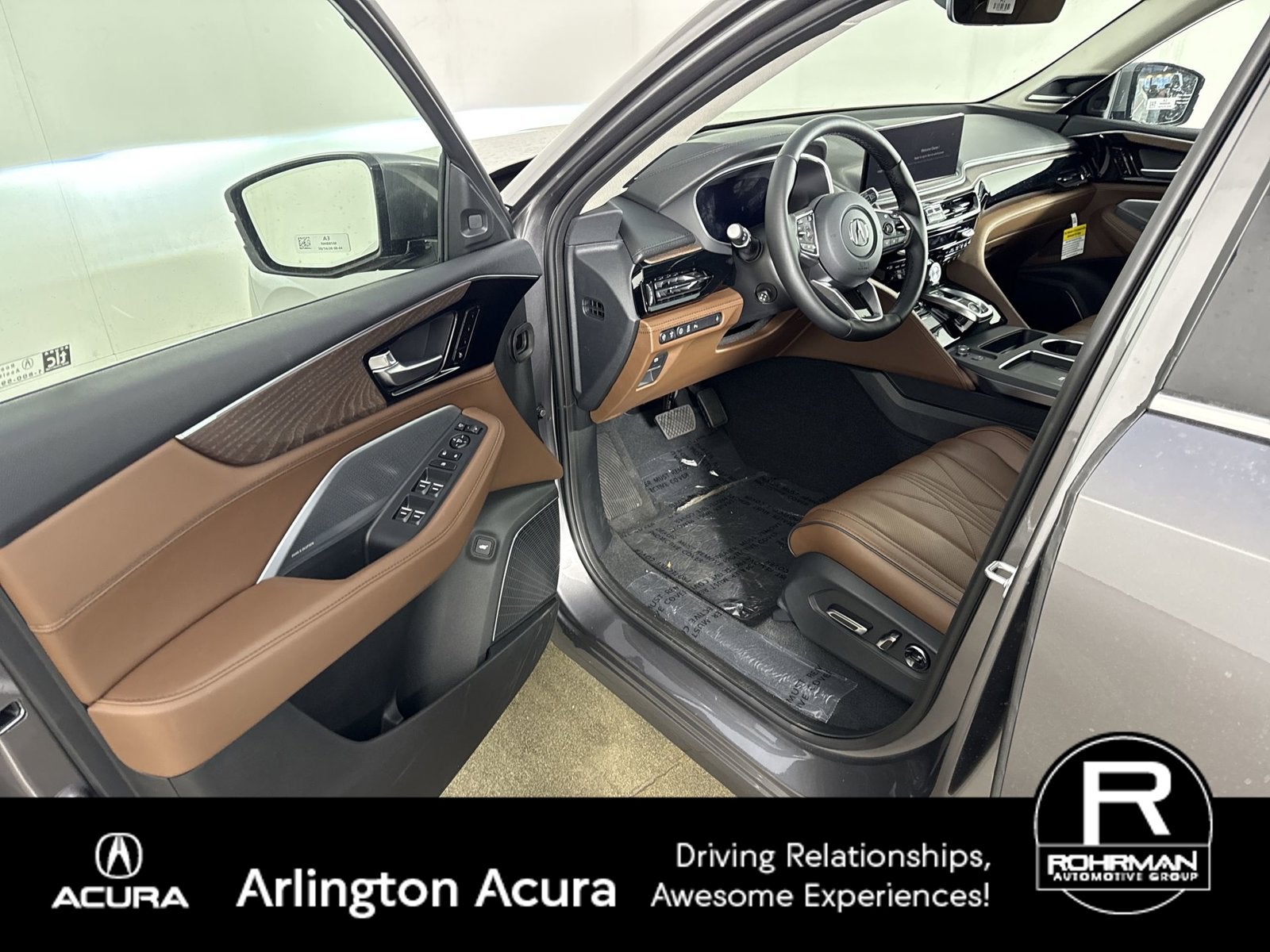 2026 Acura MDX SH-AWD with Advance Package