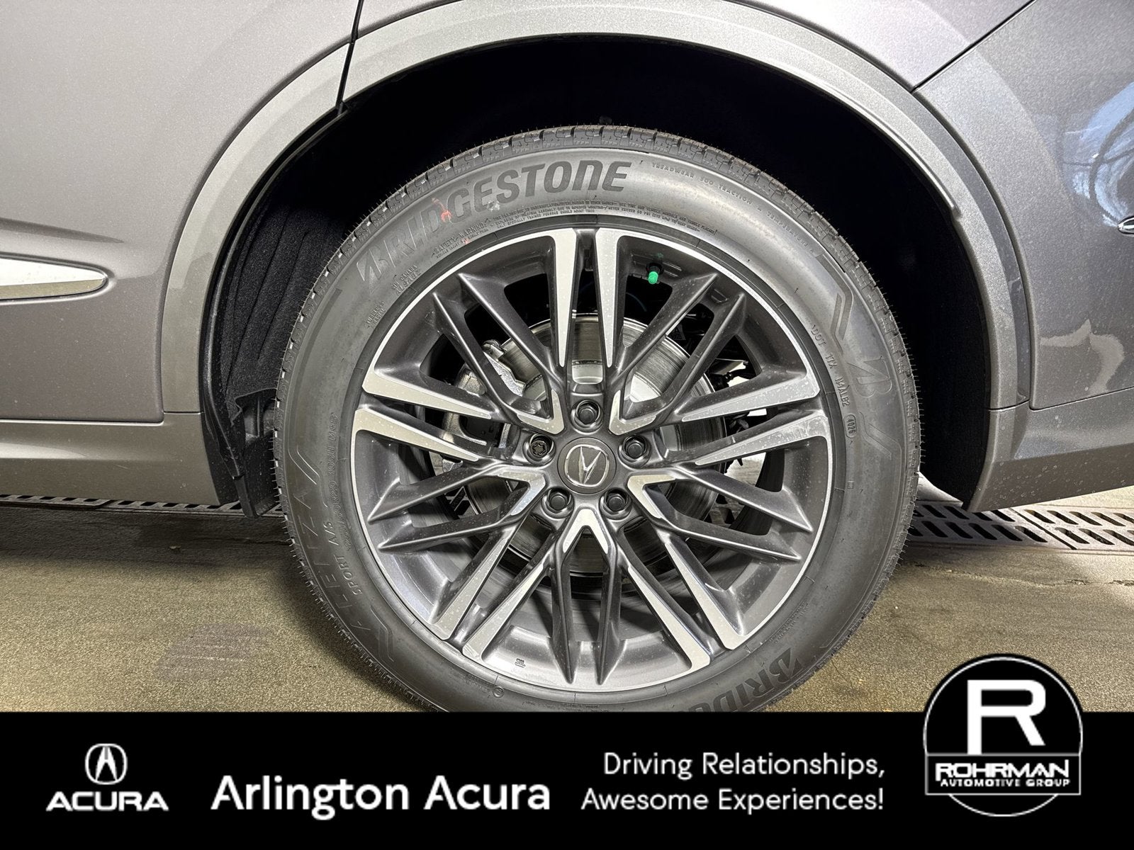 2026 Acura MDX SH-AWD with Advance Package