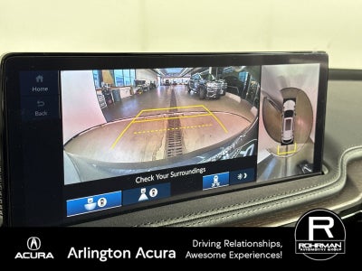 2026 Acura MDX SH-AWD with Advance Package