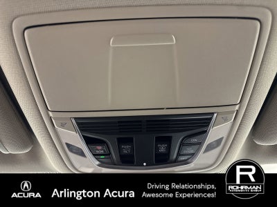 2026 Acura MDX SH-AWD with Advance Package