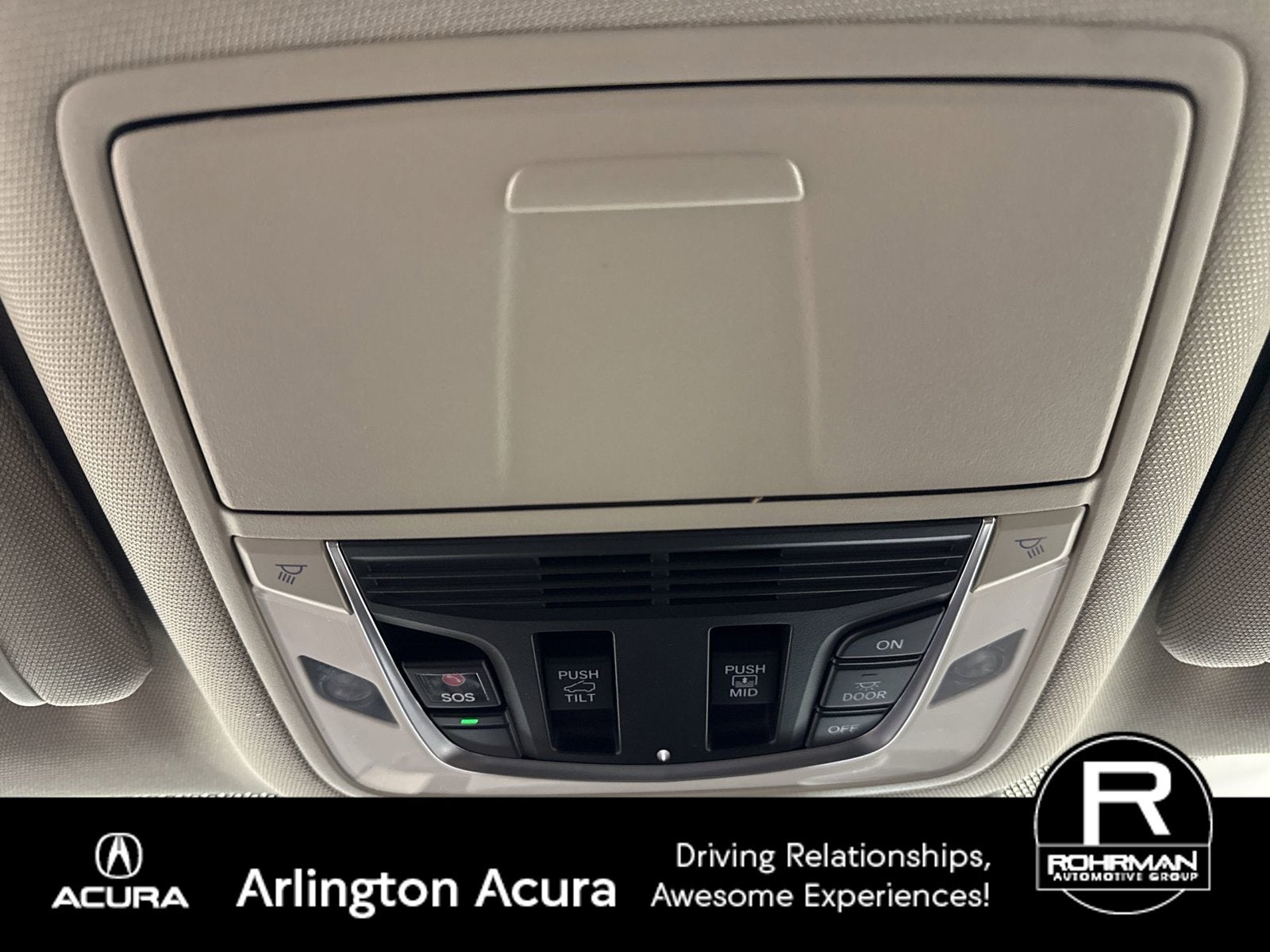 2026 Acura MDX SH-AWD with Advance Package