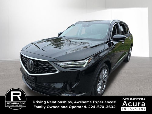 2023 Acura MDX w/Advance Package
