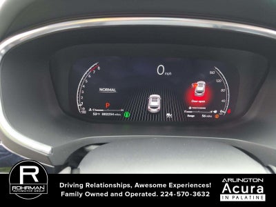 2023 Acura MDX w/Advance Package