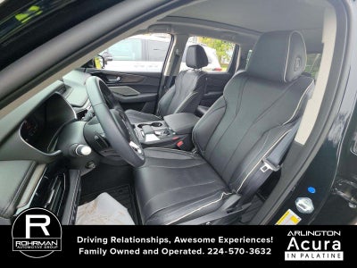 2023 Acura MDX w/Advance Package