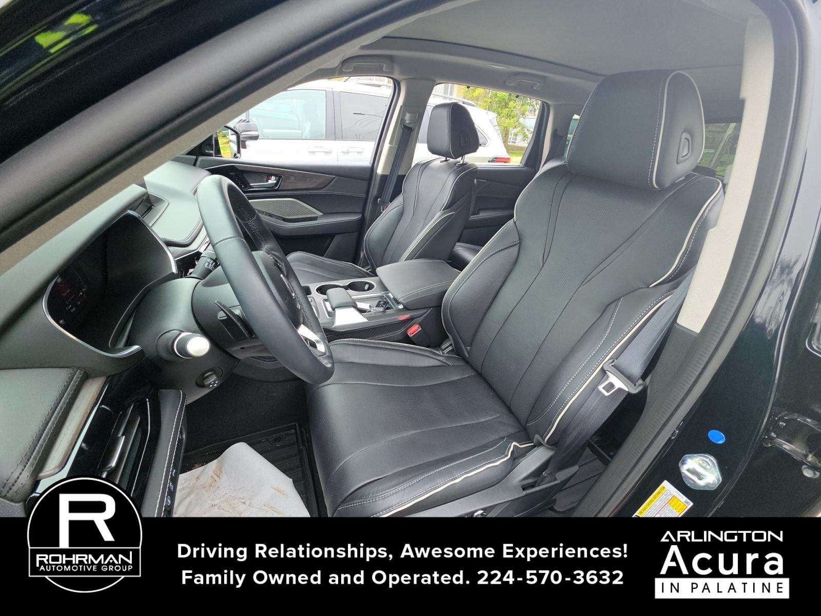 2023 Acura MDX w/Advance Package