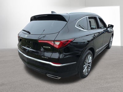 2023 Acura MDX w/Advance Package
