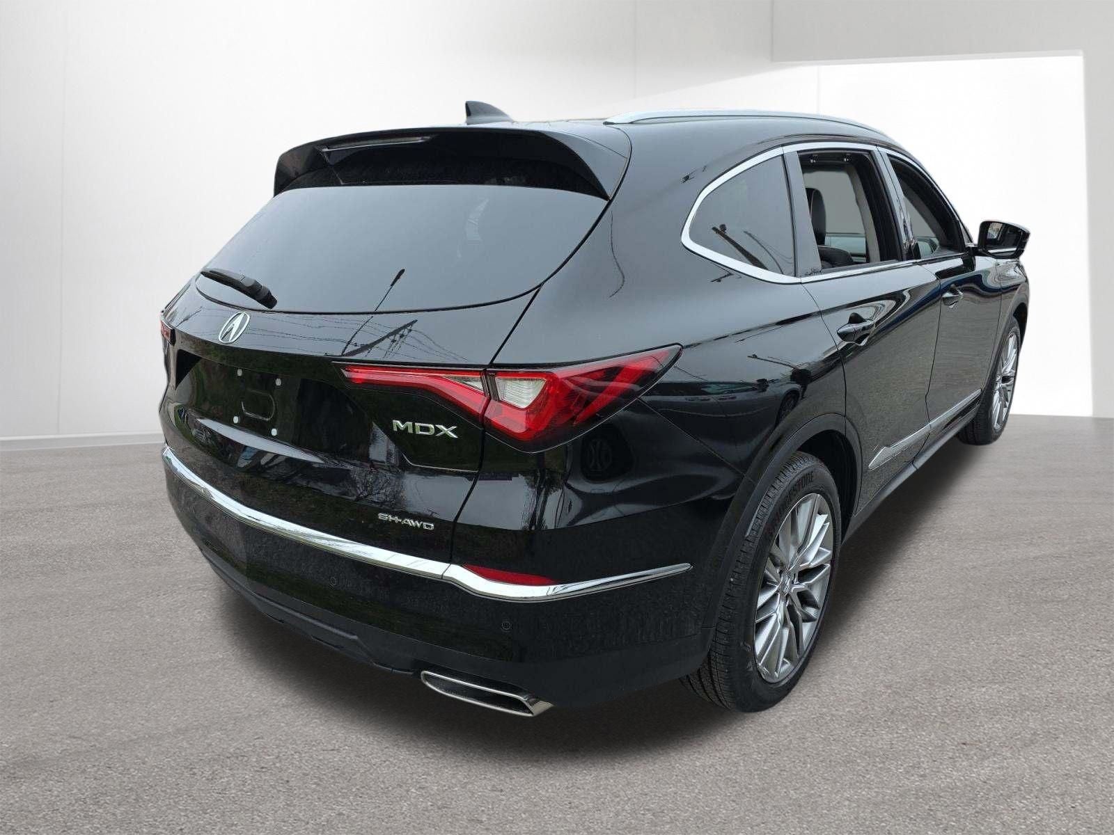 2023 Acura MDX w/Advance Package