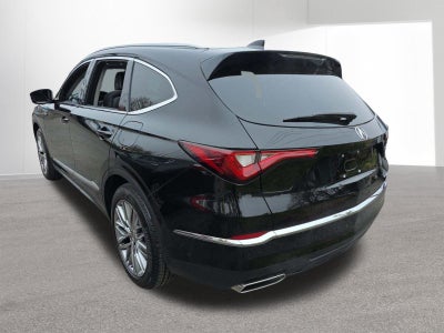 2023 Acura MDX w/Advance Package