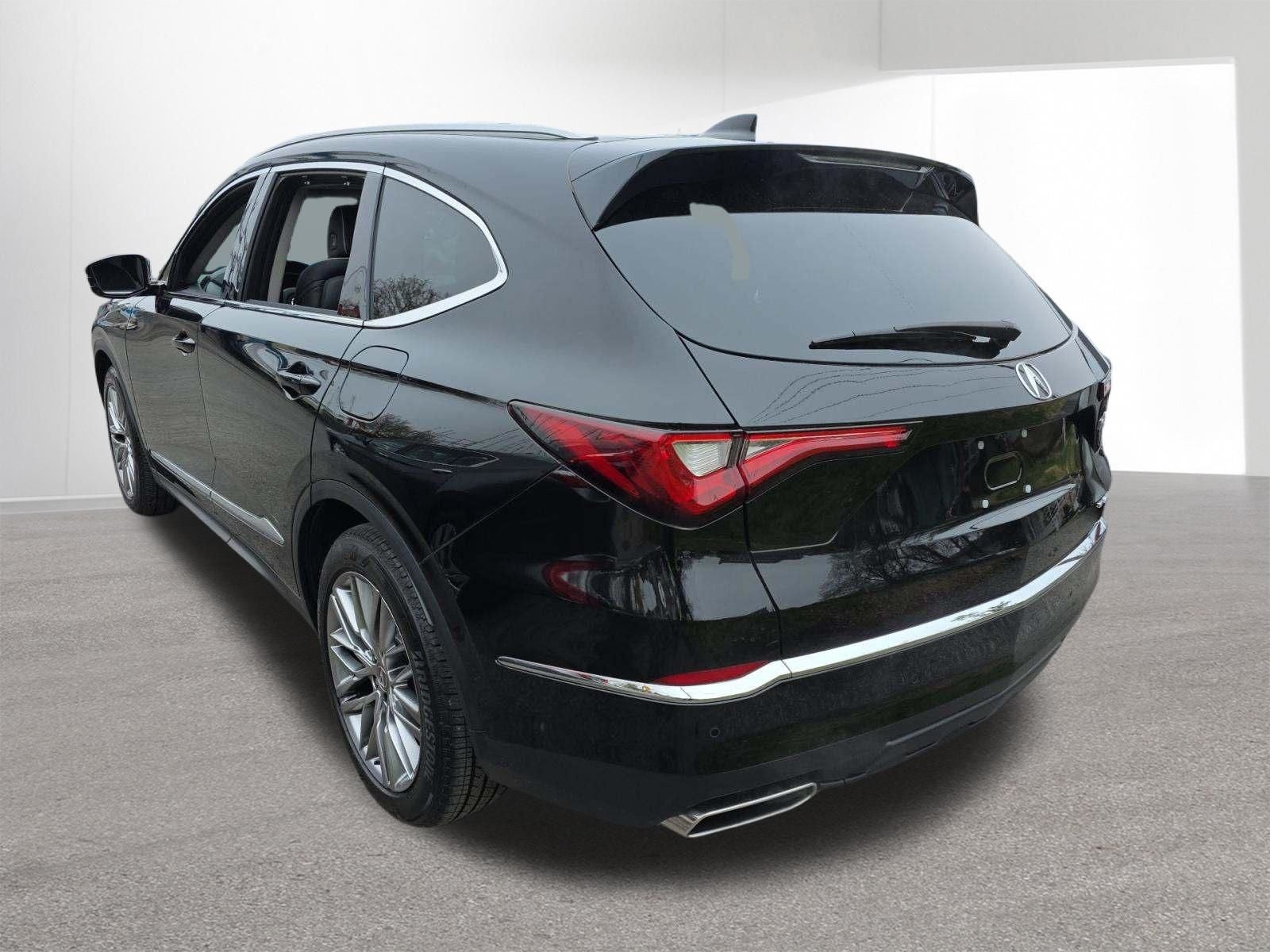 2023 Acura MDX w/Advance Package