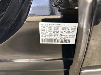 2023 Acura MDX SH-AWD ADVANCE