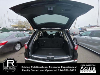 2023 Acura MDX w/Advance Package