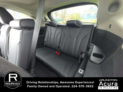 2023 Acura MDX w/Advance Package