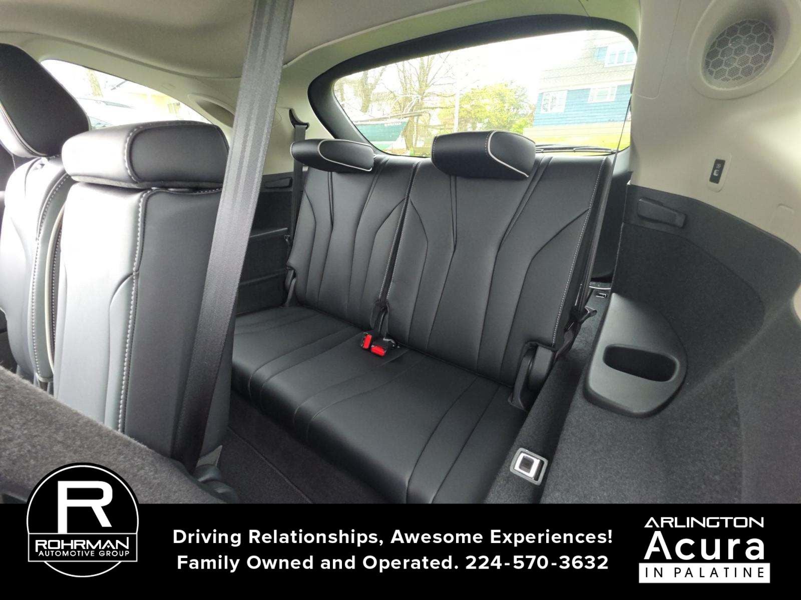 2023 Acura MDX w/Advance Package