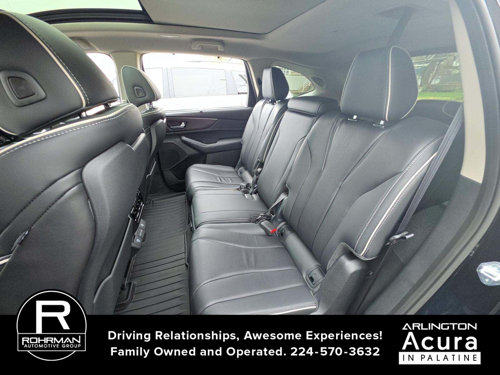 2023 Acura MDX w/Advance Package