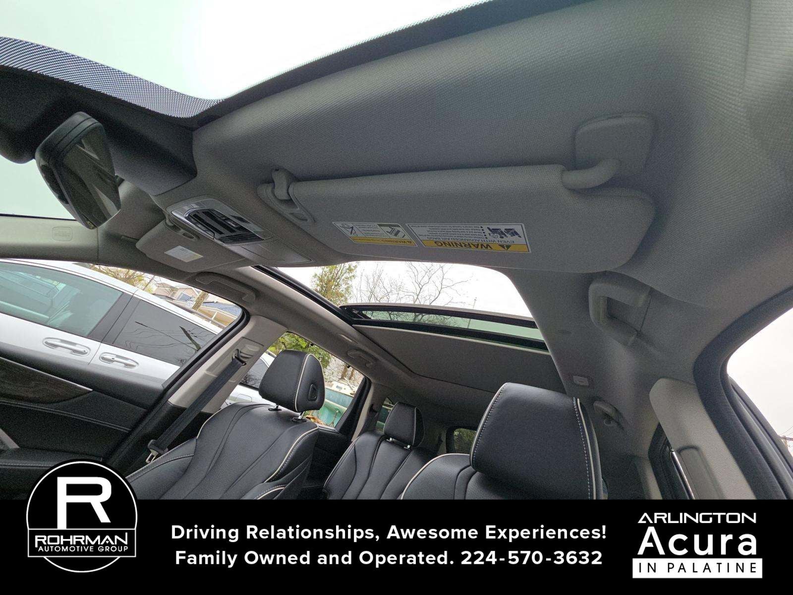 2023 Acura MDX w/Advance Package