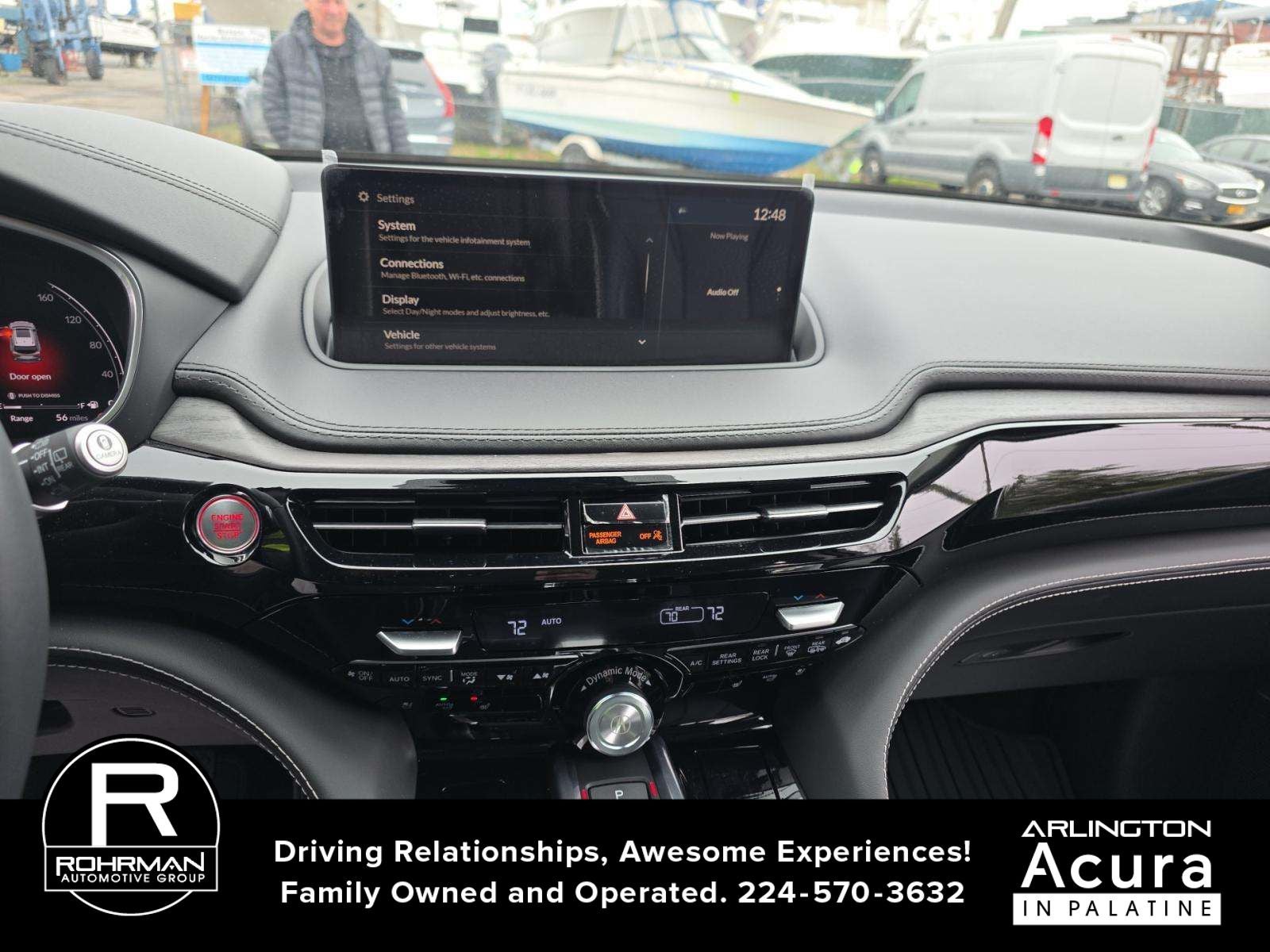 2023 Acura MDX w/Advance Package