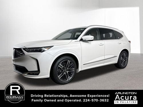 2026 Acura MDX SH-AWD with Advance Package