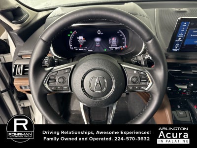 2026 Acura MDX SH-AWD with Advance Package
