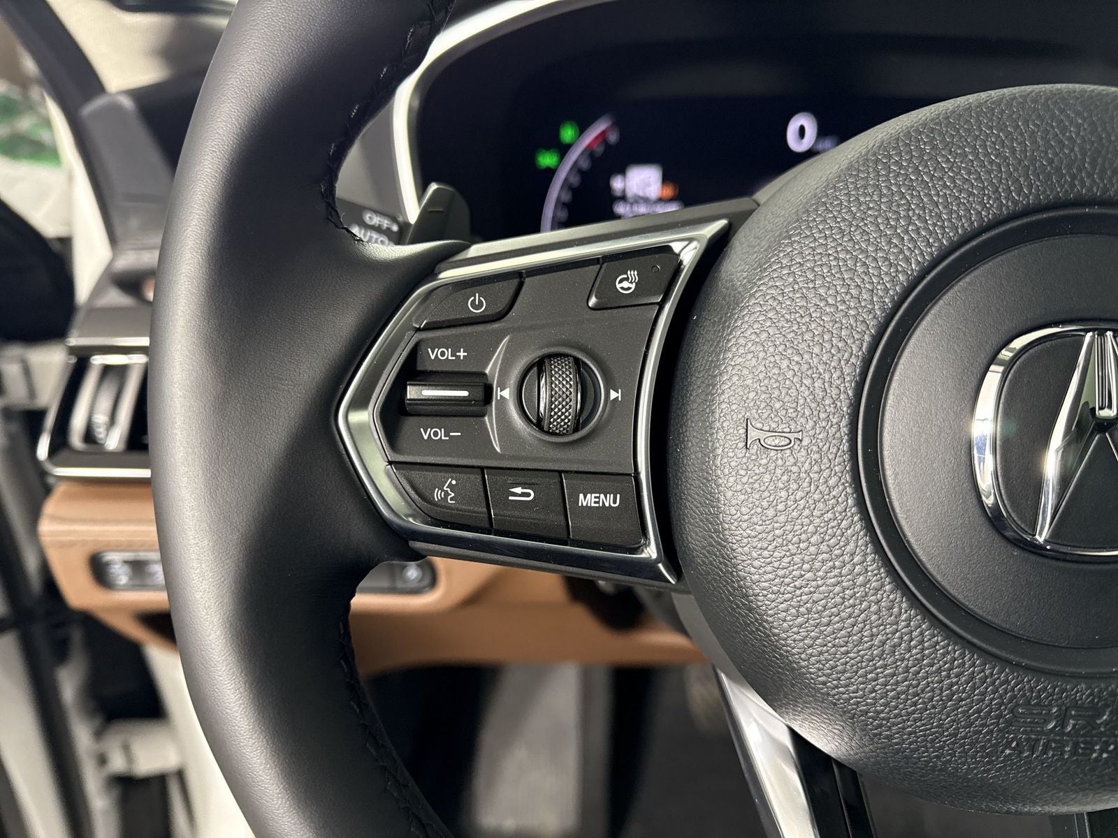 2026 Acura MDX SH-AWD with Advance Package