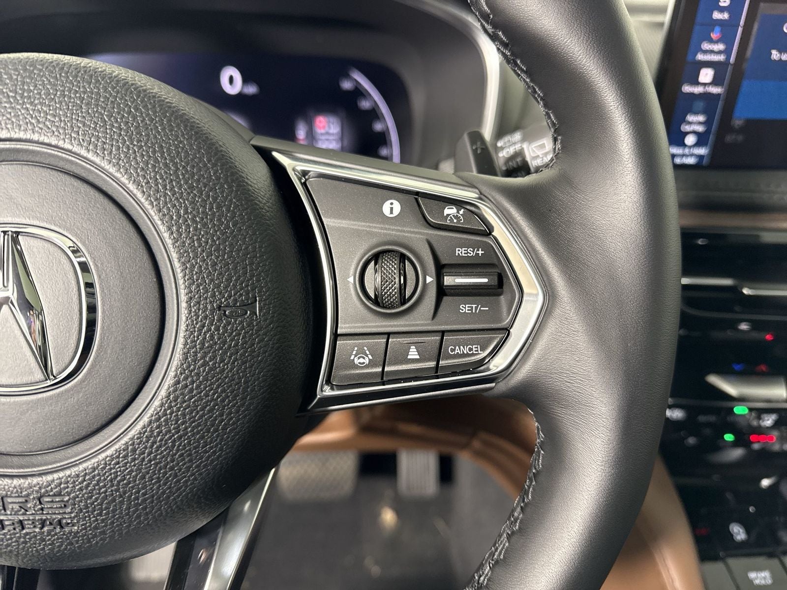 2026 Acura MDX SH-AWD with Advance Package