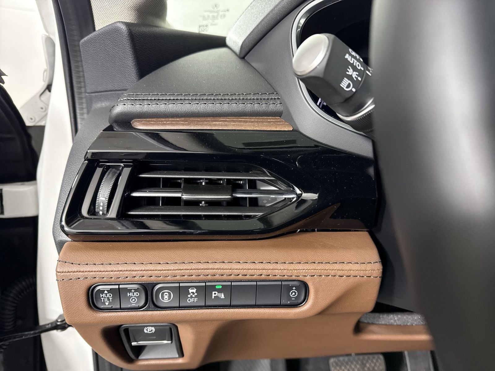 2026 Acura MDX SH-AWD with Advance Package