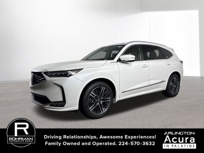 2026 Acura MDX SH-AWD with Advance Package