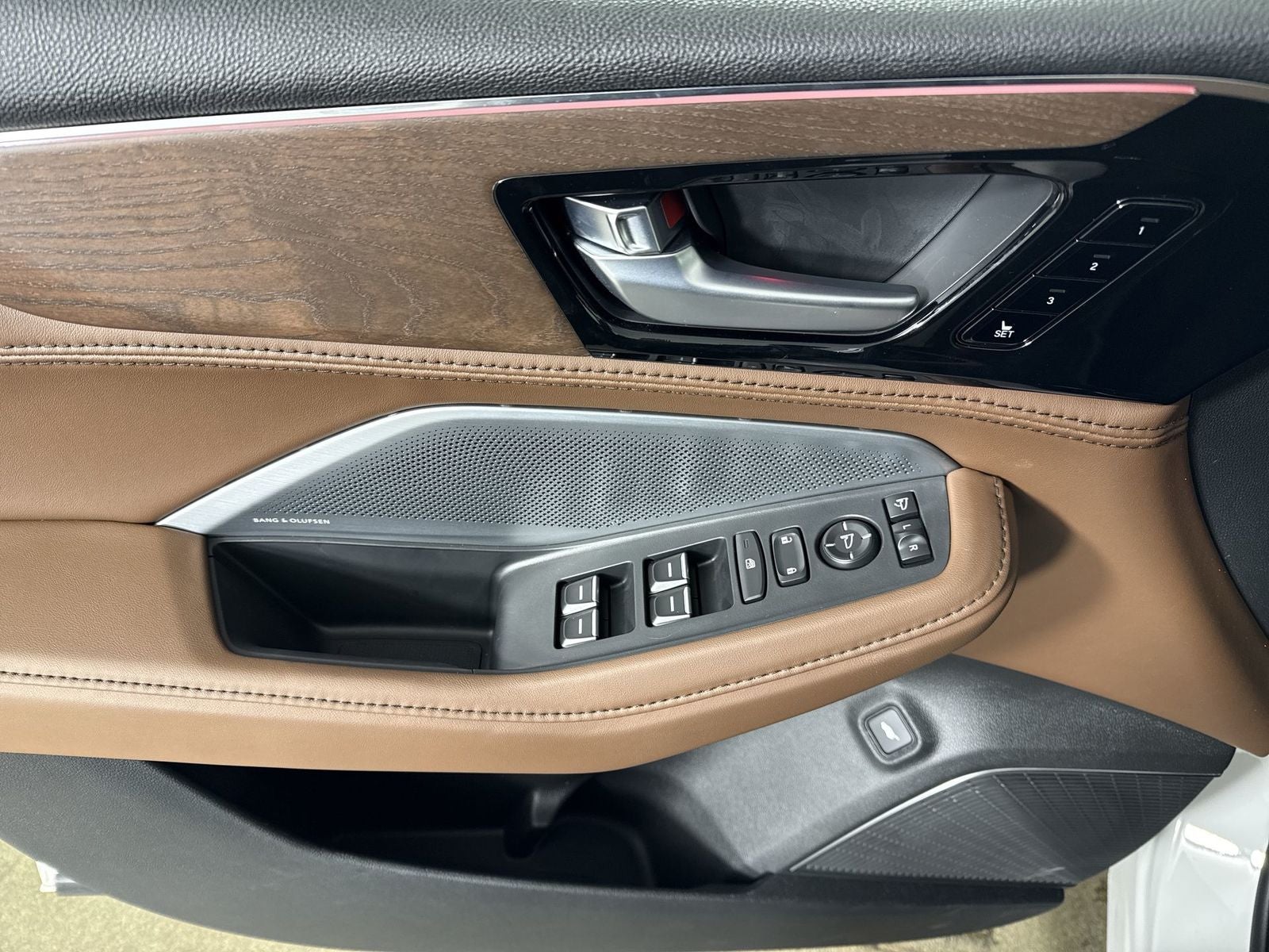 2026 Acura MDX SH-AWD with Advance Package