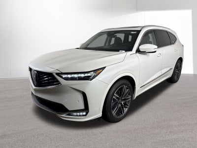 2026 Acura MDX SH-AWD with Advance Package