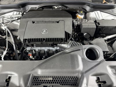 2026 Acura MDX SH-AWD with Advance Package