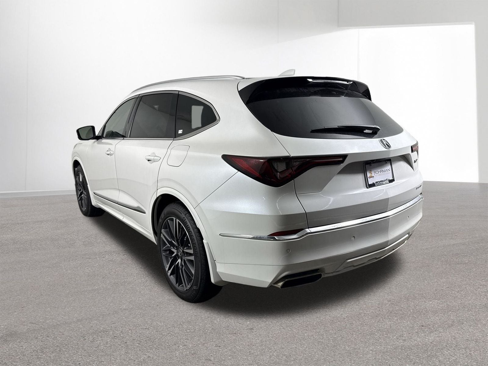 2026 Acura MDX SH-AWD with Advance Package