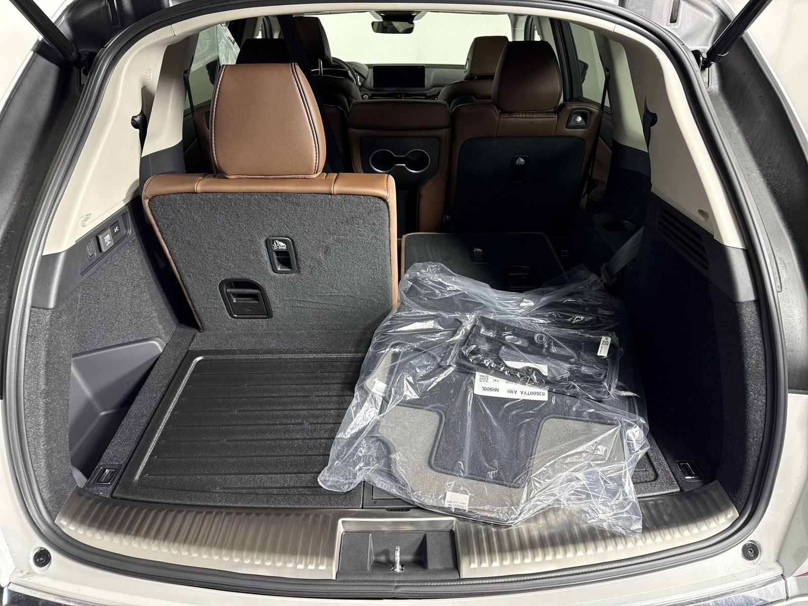 2026 Acura MDX SH-AWD with Advance Package