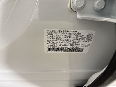 2026 Acura MDX SH-AWD with Advance Package