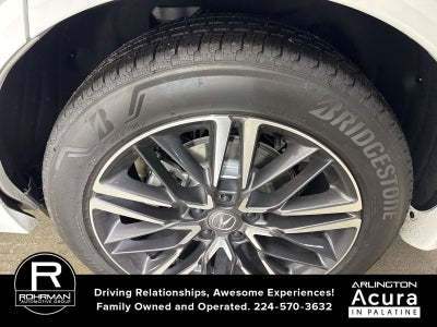 2026 Acura MDX SH-AWD with Advance Package