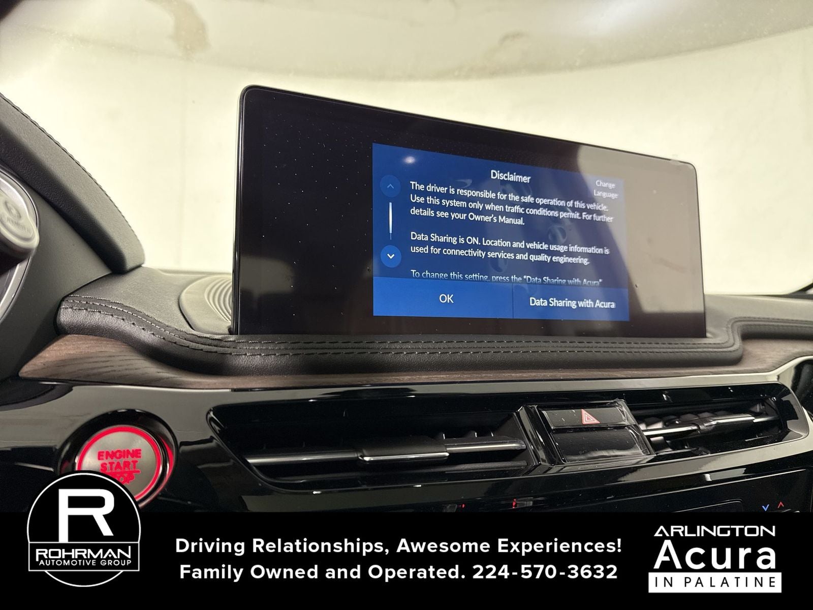 2026 Acura MDX SH-AWD with Advance Package