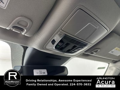 2026 Acura MDX SH-AWD with Advance Package