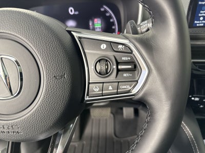 2026 Acura MDX SH-AWD with Advance Package