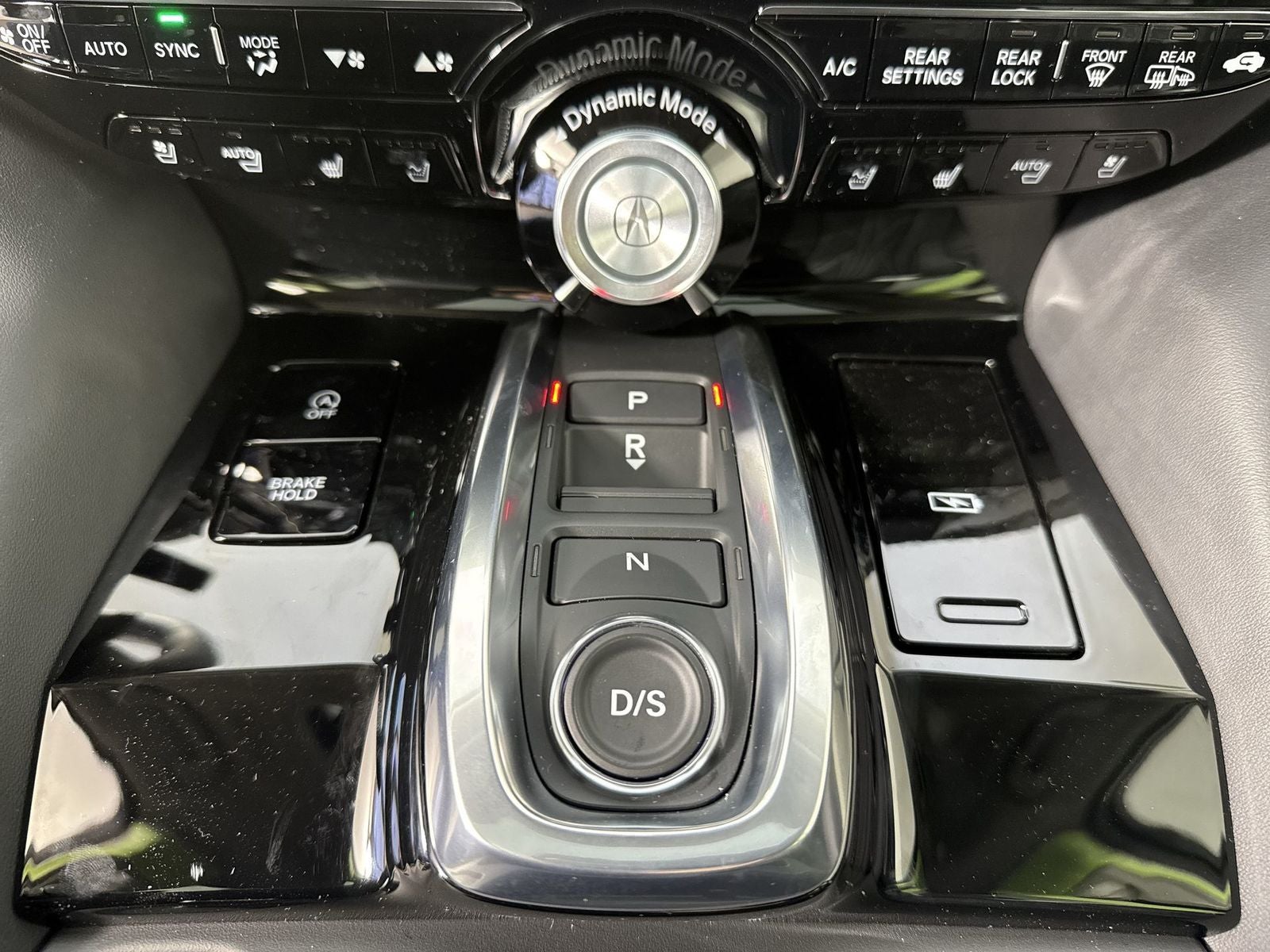 2026 Acura MDX SH-AWD with Advance Package