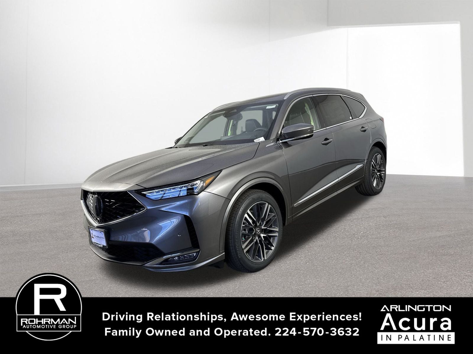 2026 Acura MDX SH-AWD with Advance Package