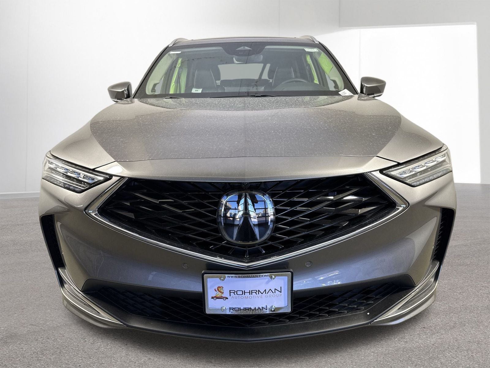 2026 Acura MDX SH-AWD with Advance Package