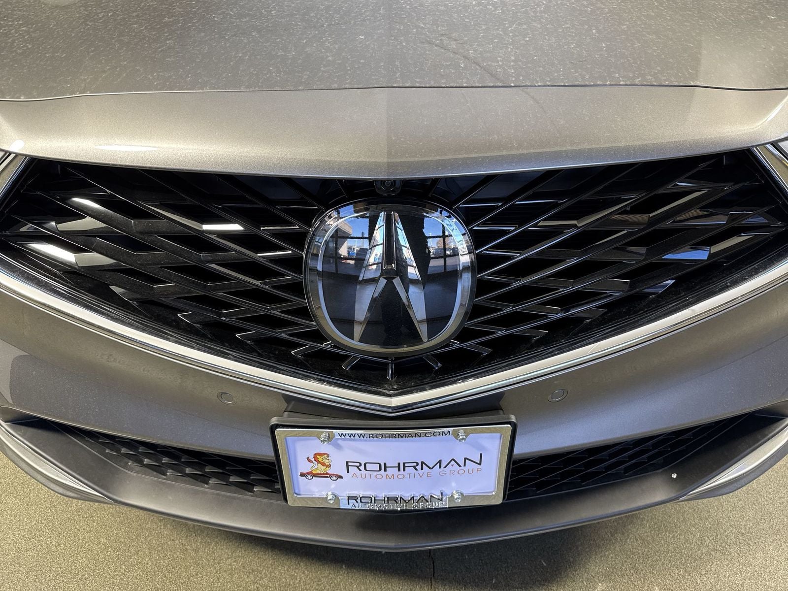 2026 Acura MDX SH-AWD with Advance Package